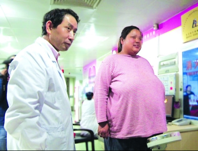 240斤超重妈顺产10斤巨儿专家:孕期合理饮食(图)