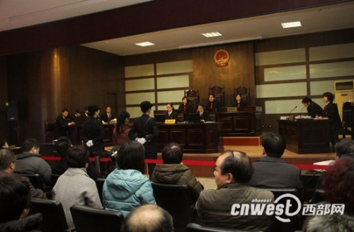 陕西富平贩婴案细节曝光:张淑侠被控拐卖并致儿童死亡