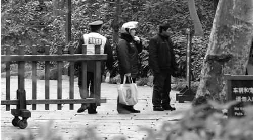 杭州市属寺院施行文明烧香新政谢绝自带上香物品