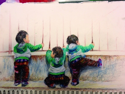 80����������Я�����ʼ�¼Ů���ɳ���Σ�ͼ��