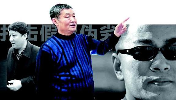 职业打假人调查:14年间3次被打得头破血流(图)