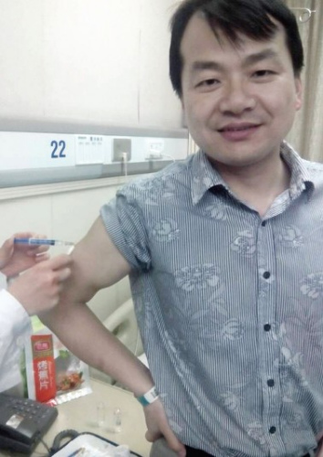 ����ɽ�С���Ѫ�ھ���15����Ѫ34��6800������ͼ��