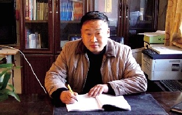 ���ϵ�������һ��У������칫�ң�ͼ��