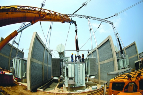 ���ո��������ܵ�վ��װ�����ࡱ��ͼ��