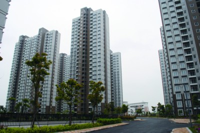 回迁房建成6年无人住面积缩水成分房最大阻碍(图)