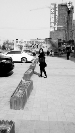 女子称3岁女儿遭陌生男子抚摸后身心失常(图)