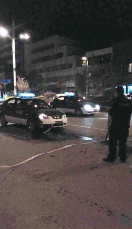 ���������⳵ײ��5�˾���ͽ�ֲ�������������ͼ��