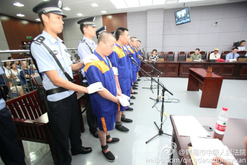 山东平度致1死3伤拆迁纵火案今在看守所审理(图)