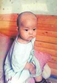 9月大男婴遇车祸死亡捐献器官救活同龄婴儿(图)