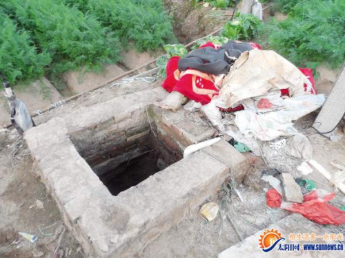 �ϲ��賿��Ҳ��㱻���ֳ�ʬˮ��������Ϊ��ɱ