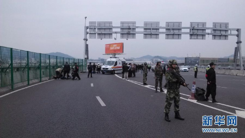 深圳机场撞人事件已致9死 伤者:被撞得飞了