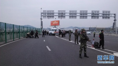 深圳机场撞人事件已致9死 伤者:被撞得飞了