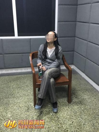 法律专业女司机发生生事故后逃逸 称不懂交通法