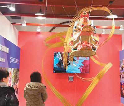 香港非遗展览在蓉举办——让更多内地同胞了解香港非遗文化