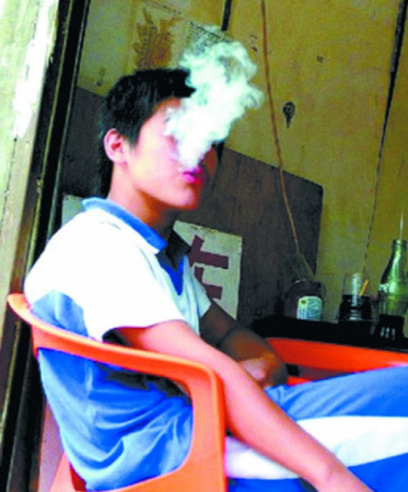 学生作弊通报批评