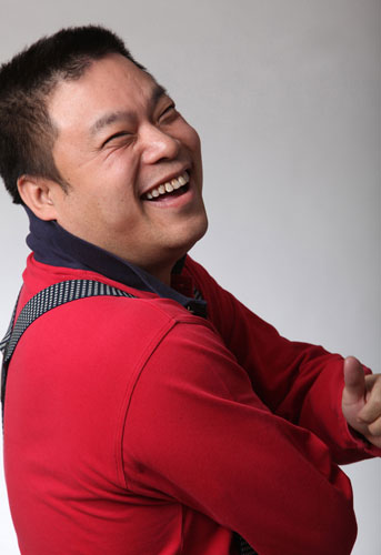 预告:"狼爸"萧百佑将做客中新网谈"棍棒教育"