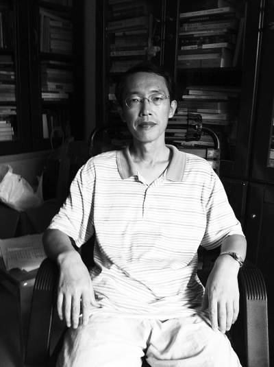 张江南 中国新闻网