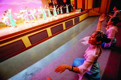 儿童最爱表演落选“优秀节目”60名小评委成