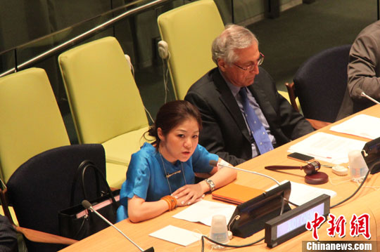 UNICEF���ίԱ����ϯ���磺���ٲ�ƽ�ȴӺ��ӿ�ʼ