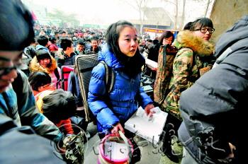 画维尼熊成今年山东美术统考题(图)