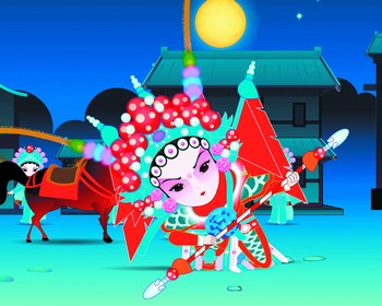 民进湖南省委建议:让戏曲动漫走进校园(图)