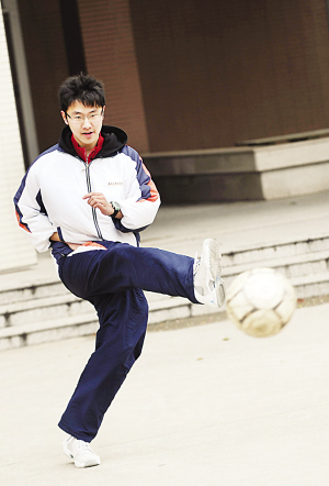 南外"四杰"冲进耶鲁哈佛 参加社会活动很重要(图)