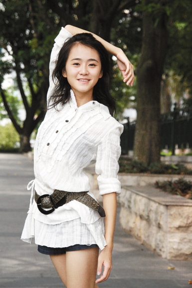 暨大一男一女坠楼追踪:男子厌世拉女生垫背?(图)