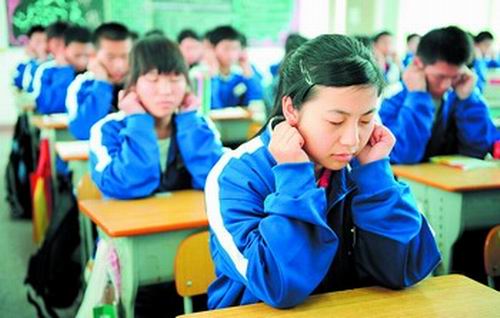 长沙全面推广新版眼保健操 36年老版操将成回