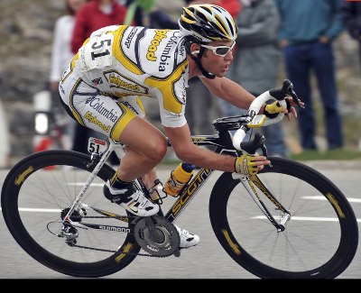 环法七冠王阿姆斯特朗走下神坛 疑服禁药被没收荣誉