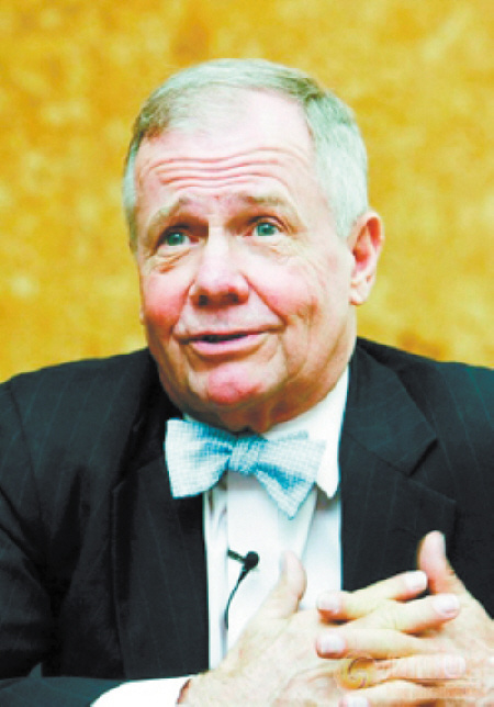 罗杰斯:不要卖掉金银币