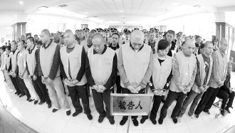 河北保定最大涉黑团伙覆灭 借拆迁暴力敛财(图)