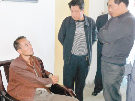 犯罪嫌疑人杨东升