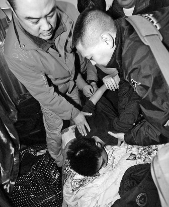 山东济南破获特大绑架案 绑匪要求50万赎人(图)