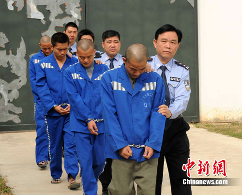 三亚警方摧毁一特大盗窃犯罪团伙公司内鬼作案