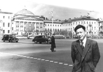 江平口述:法律的继受性不容否定