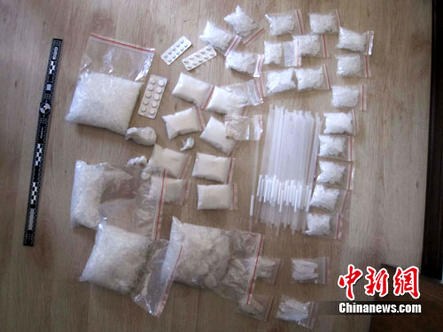 其它图片】   中新网桂林4月7日电(赵琳露)广西桂林市公安局7日通报