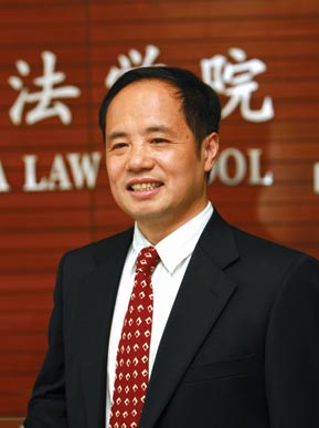 王利明:物权法艰难诞生体现民主 力推民法典问世