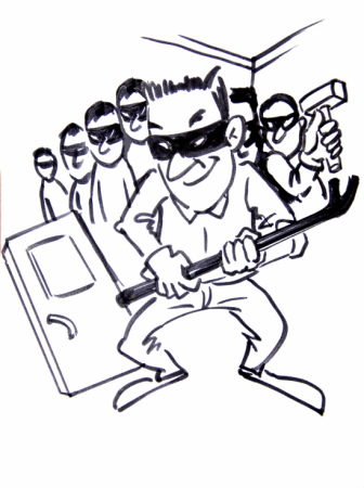 漫画 丁丁