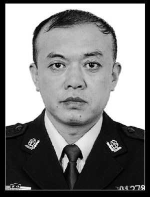 反扒老将牺牲在抓捕现场 从警20年办案3000余起