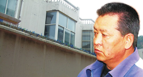 ��˼ɽ�������ھֳ�����̰���뾯��С����̰