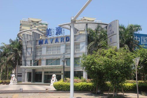 涉案房地产公司