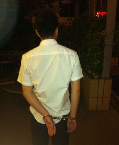 男子绑架桑拿女拍裸照勒索 侦察能力强逃亡4年