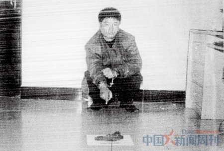 刑警追缉3年称高看了周克华:再冷静克制终归是人