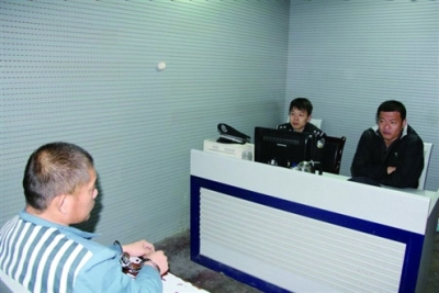 通讯员 李正伟 记者 孙晓伟 摄