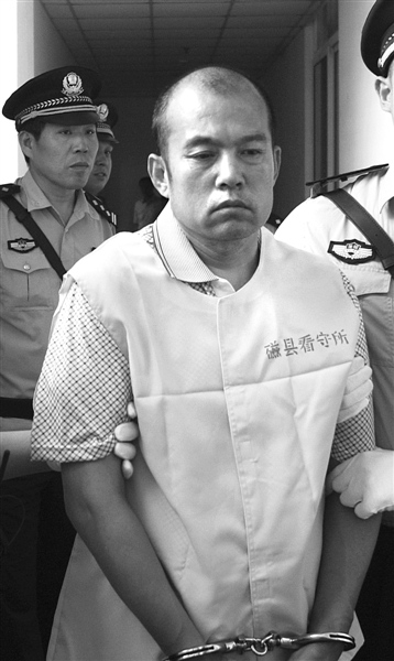 辩护律师:王书金供述奸杀案时不知聂树斌案(图)