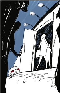 母亲跪求歹徒别伤害孩子12岁儿子口水弄掉封口胶