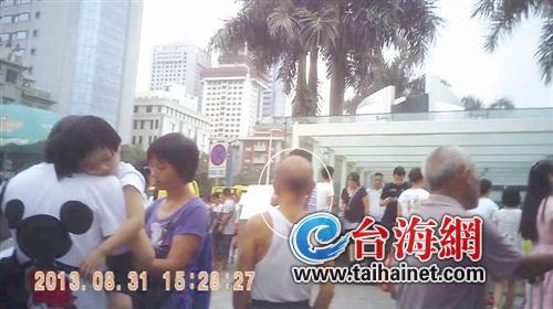 市民蹲点拍摄老汉猥亵女子警方:无受害人指证