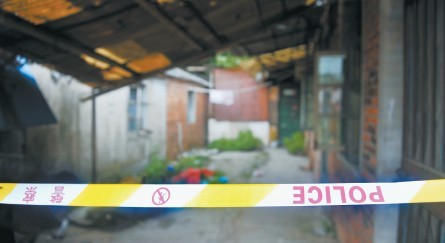 房东查房发现腐烂女尸邻居数月前曾报警无果(图)