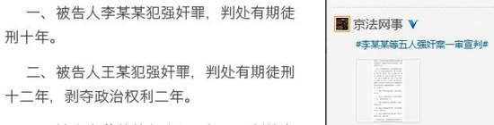 ��ĳĳ������ǿ�鰸������ĳĳ��������ͽ��ʮ��