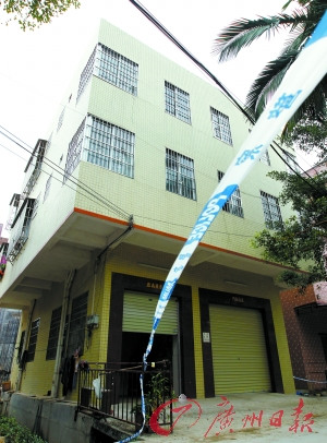 母女出租屋内遇害女儿仅3岁事发前夫妻曾争吵